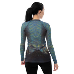 Zombie Apocalypse Survivor All-Over Print Rash Guard - Beyond T-shirts