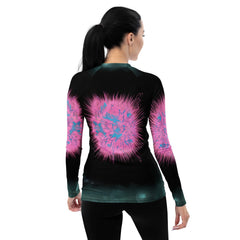 Rhythmic Melodies All-Over Print Surf Top - Beyond T-shirts