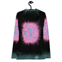 Rhythmic Melodies All-Over Print Surf Top - Beyond T-shirts
