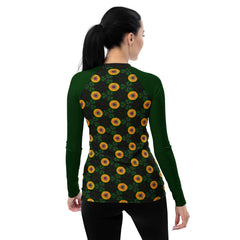 Abstract Beauty in Diversity: Rash Guard - Beyond T-shirts