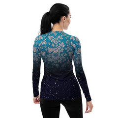 Symphony Skin Long Sleeve Rash Guard