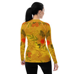 Energetic Eel Ensemble Women's Rash Guard