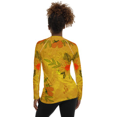 Energetic Eel Ensemble Women's Rash Guard