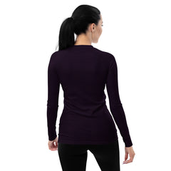 Jazz Jetty Women's Rash Guard