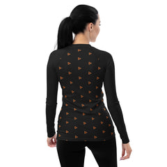 Siren's Song All-Over Print Women's Rash Guard