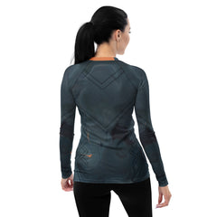 Zen Garden Rash Guard