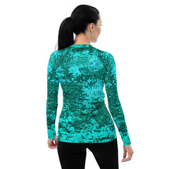 Timberland Trails Women's Rash Guard