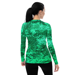 Desert Stone Women's Rash Guard