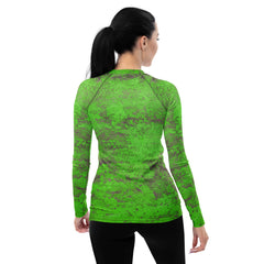 Wilderness Wonders Women's Rash Guard