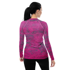 Iron Forge Women's Rash Guard