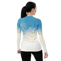 Enchanted Forest Women's Rash Guard