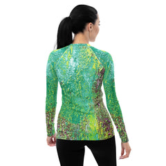 Rustic Terrain Women's Rash Guard