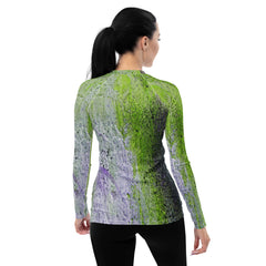 Natural Beauty Rash Guard