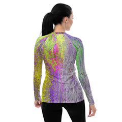 Forest Trailblazer Rash Guard