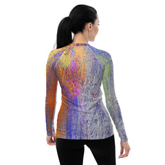 Woodland Retreat Rash Guard