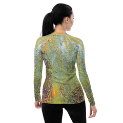 Rustic Waters Women's Rash Guard