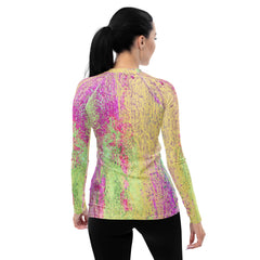 Desert Oasis Rash Guard