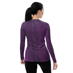 Steel Strength Women's Rash Guard