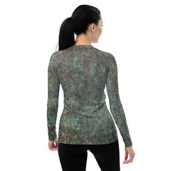 Copper Craftsmanship Women's Rash Guard