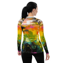 Mountain Majesty Rash Guard