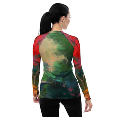 Desert Dreams Rash Guard