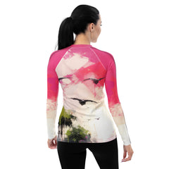 Lakeside Serenity Rash Guard