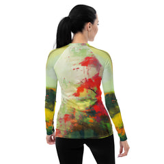 Rolling Hills Rash Guard