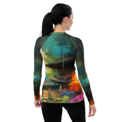 Canyon Quest Rash Guard