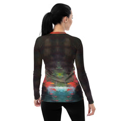 Island Escape Rash Guard