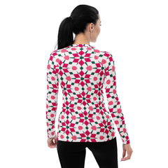 Kaleidoscope Bliss Rash Guard