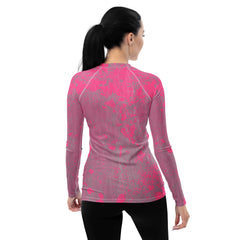 Sea Spray Sensation Rash Guard