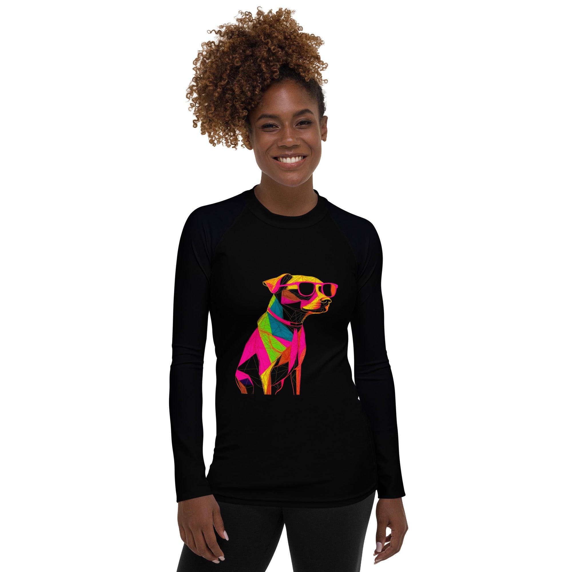 Loyal Comrade Women's Rash Guard - Beyond T-shirts