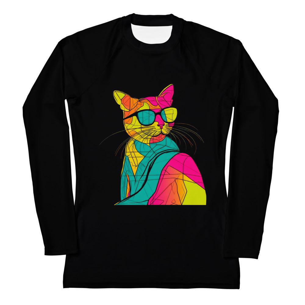 Lively Cat Sketches Sun Guard Collection - Beyond T-shirts