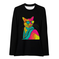 Lively Cat Sketches Sun Guard Collection - Beyond T-shirts