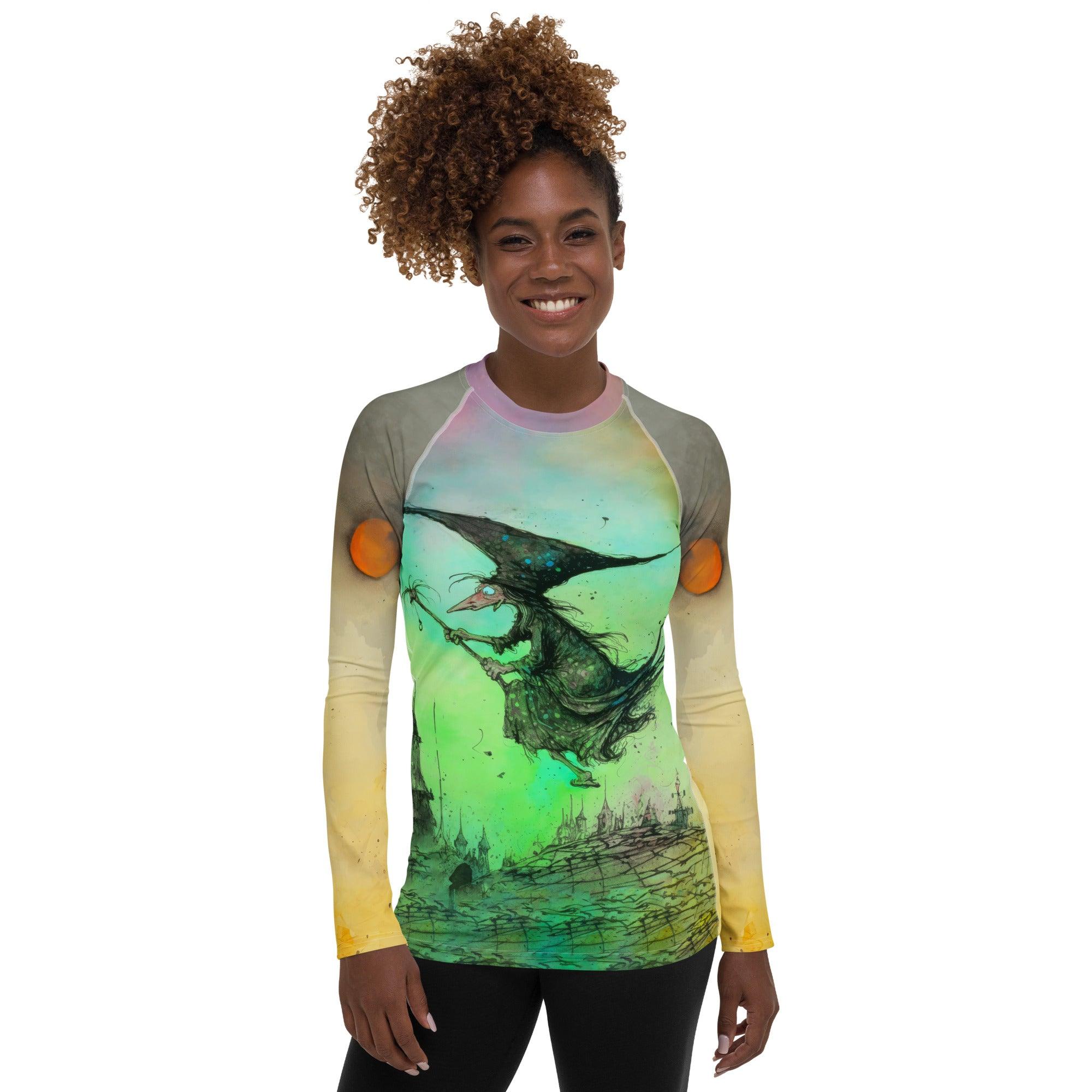 Creepy Crawlers Rash Guard - Beyond T-shirts