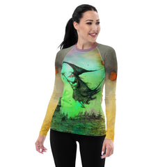 Creepy Crawlers Rash Guard - Beyond T-shirts