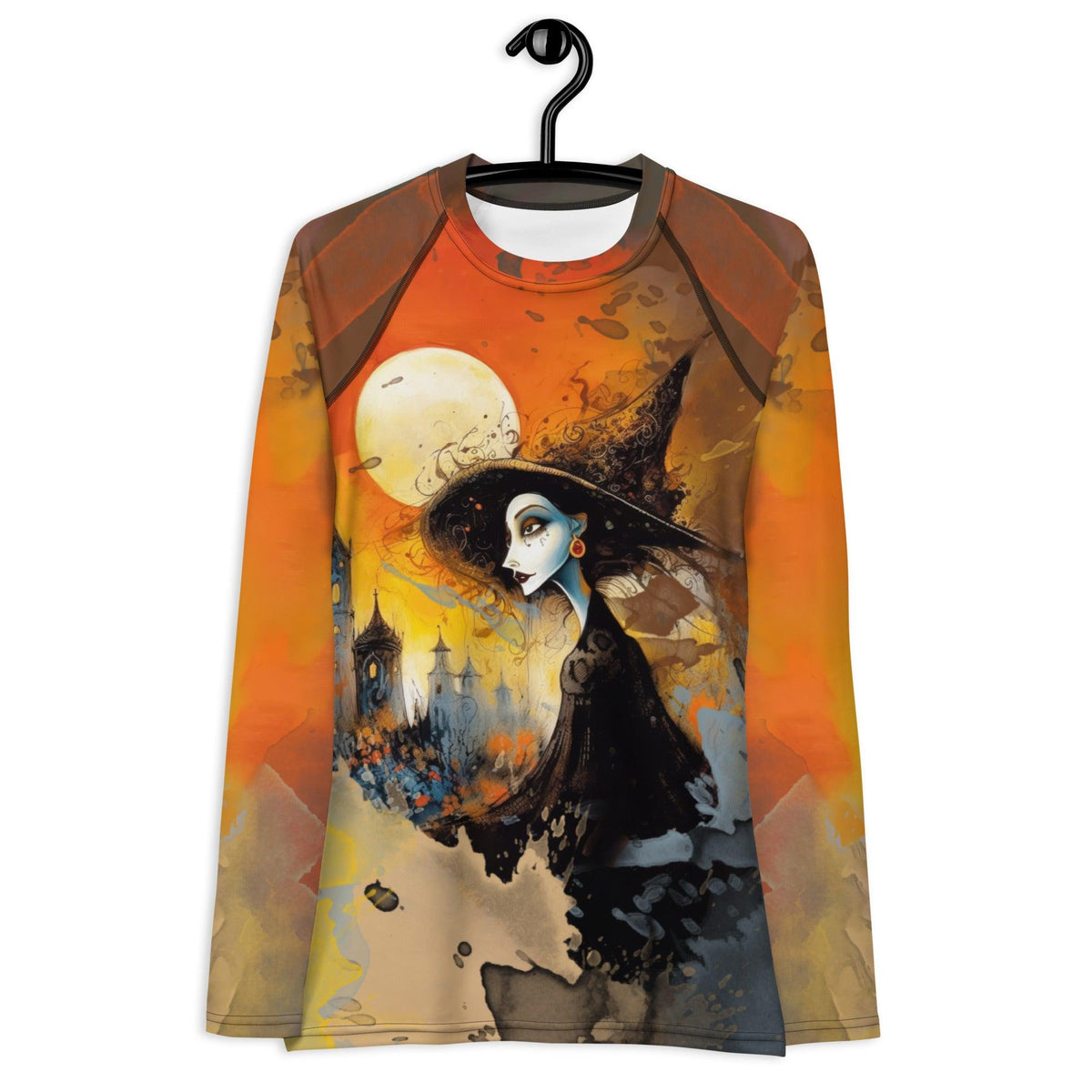 Candy Corn Dreams Rash Guard - Beyond T-shirts