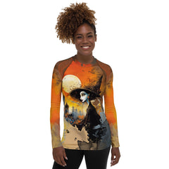 Candy Corn Dreams Rash Guard - Beyond T-shirts