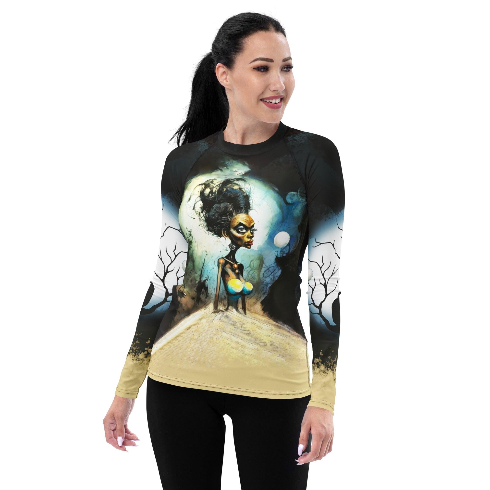 Potion Master Witchcraft Rash Guard - Beyond T-shirts