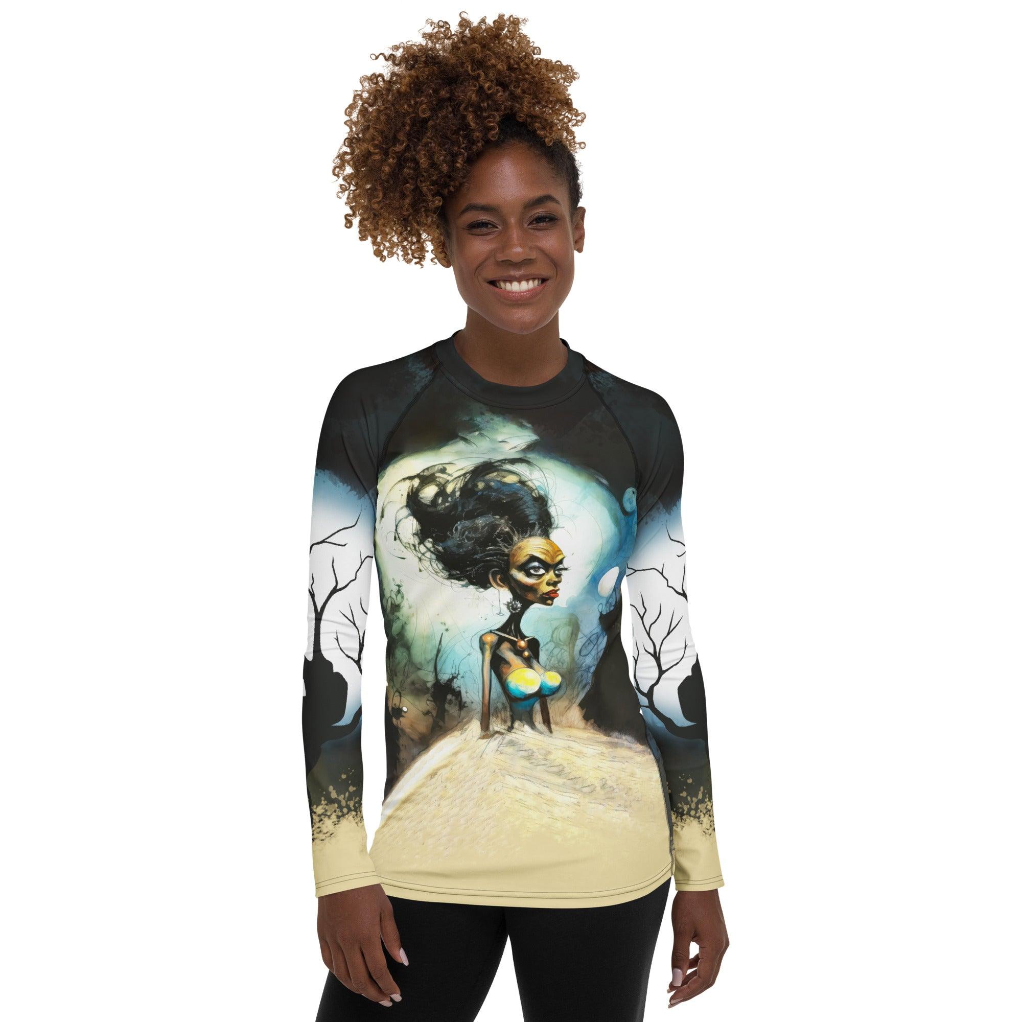 Potion Master Witchcraft Rash Guard - Beyond T-shirts