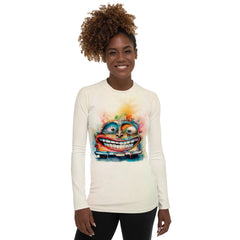 Artful Acoustics Caricature Rash Guard