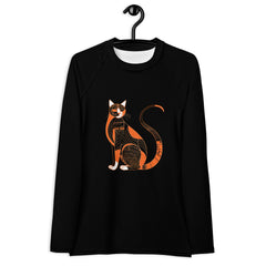 Meow Mix Women's Rash Guard