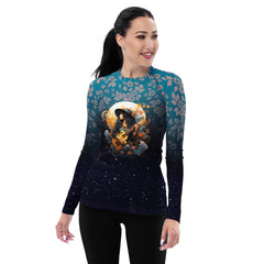 Symphony Skin Long Sleeve Rash Guard