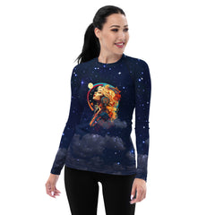 Sea Sonata Full-Length Rash Guard