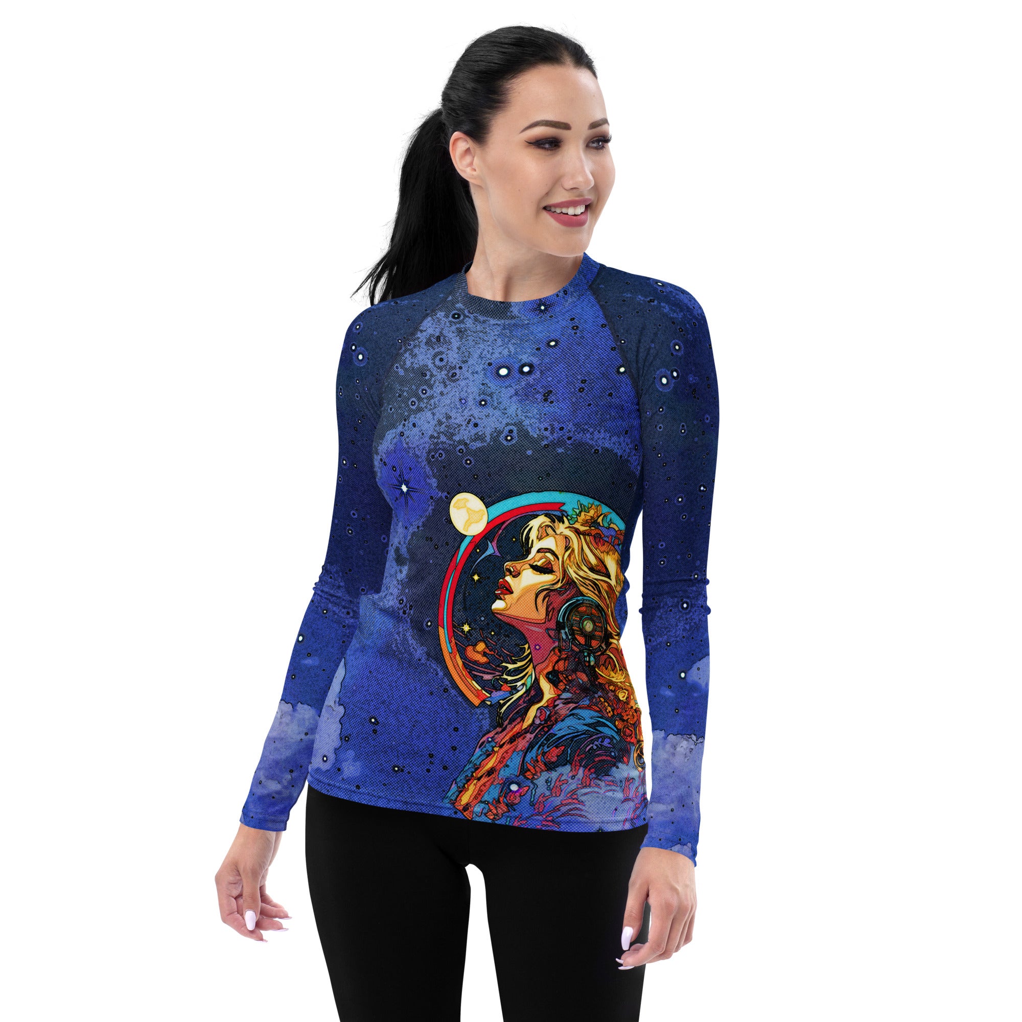 vibrant-vibraphone-voyage-womens-rash-guard