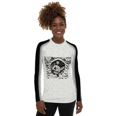 Folk Flow Women's Rash Guard