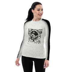 Folk Flow Women's Rash Guard