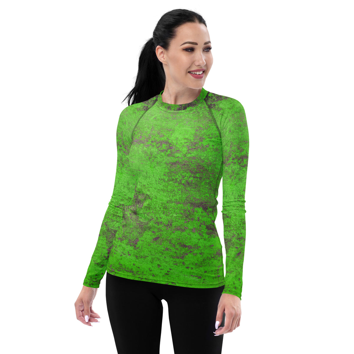 Wilderness Wonders Women's Rash Guard