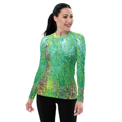 Rustic Terrain Women's Rash Guard