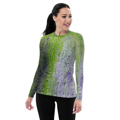 Natural Beauty Rash Guard